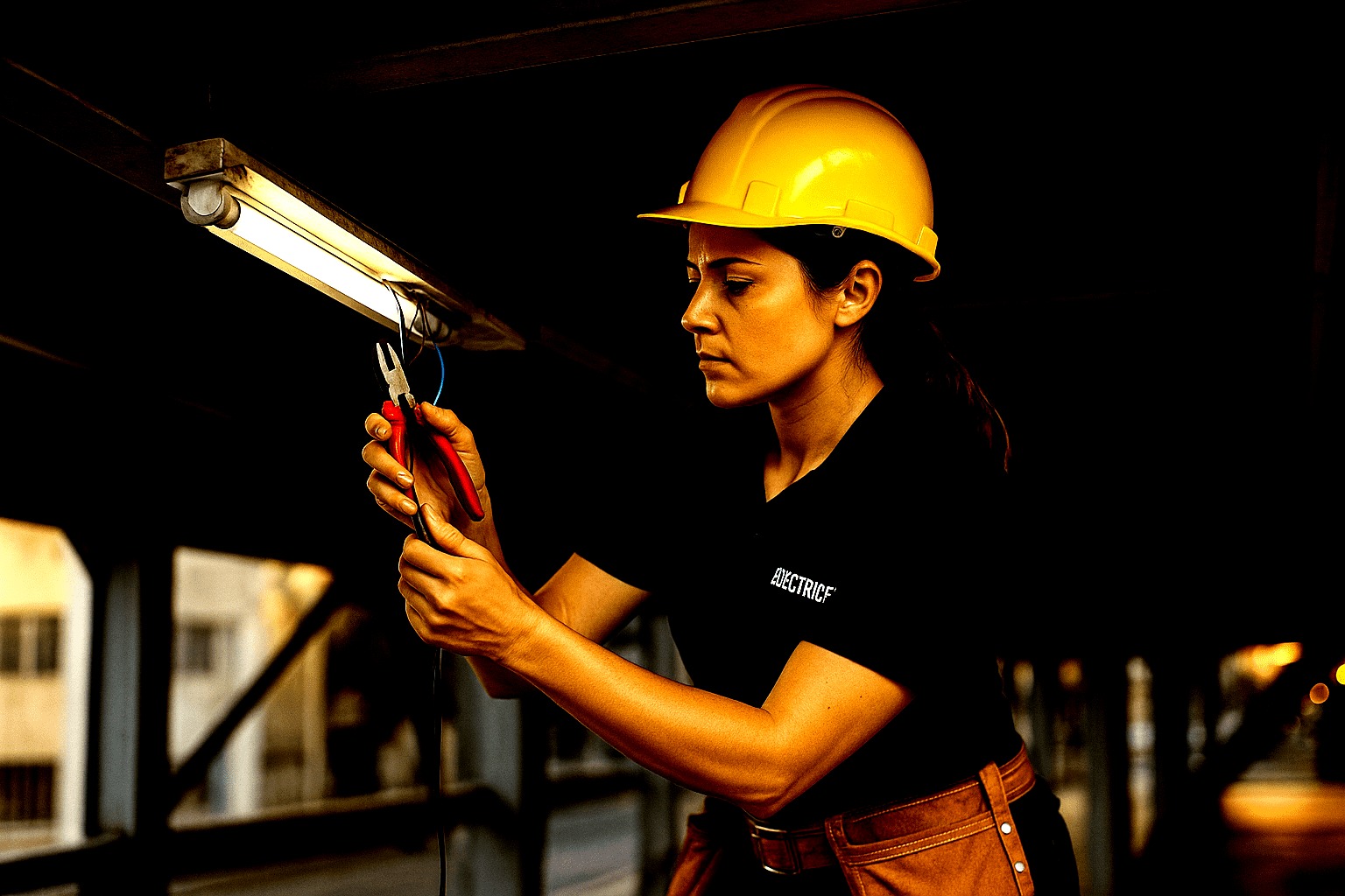 Servicio eléctrico los 365 días en Ponferrada