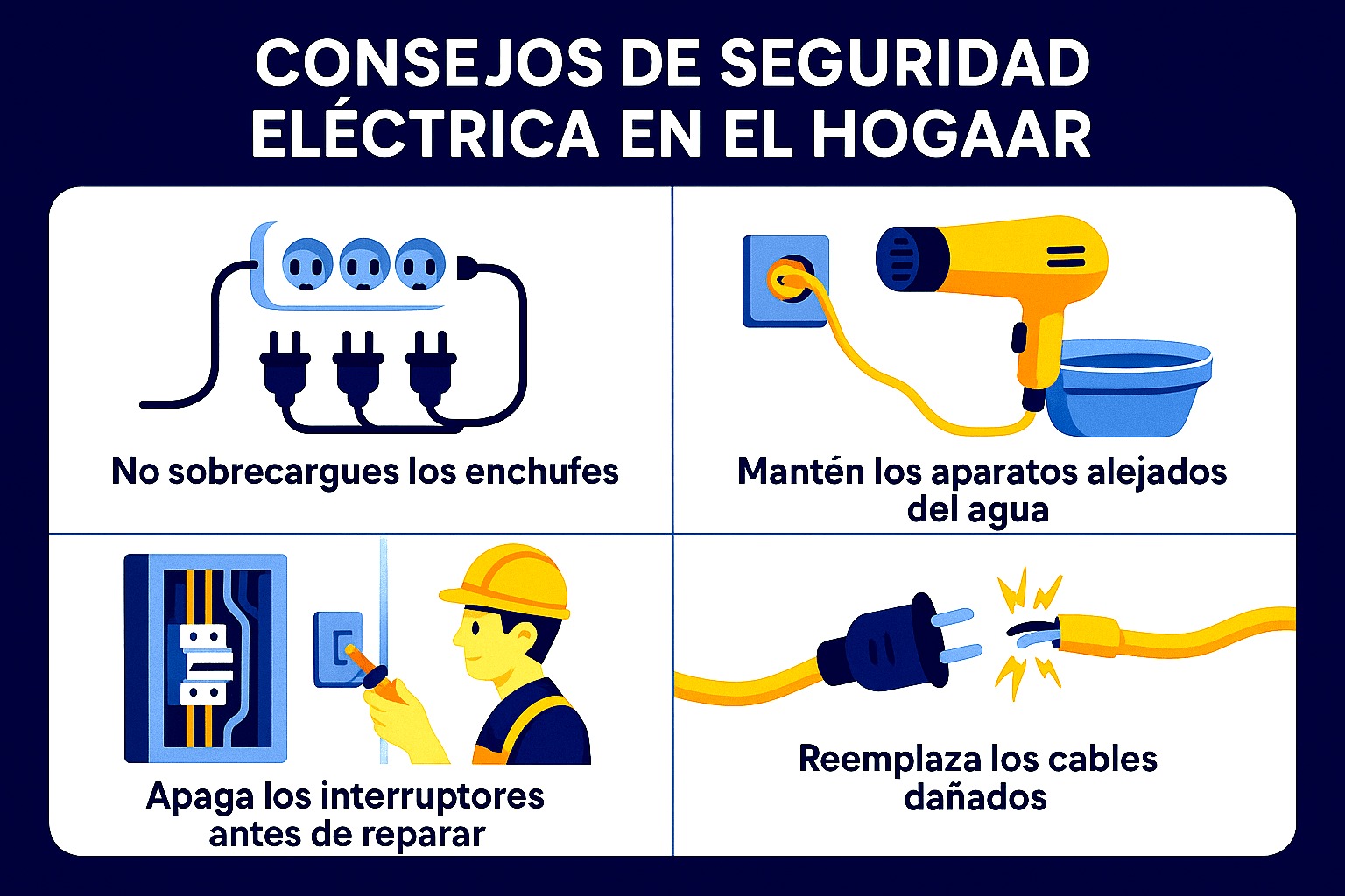Electricistas en Chozas de Abajo