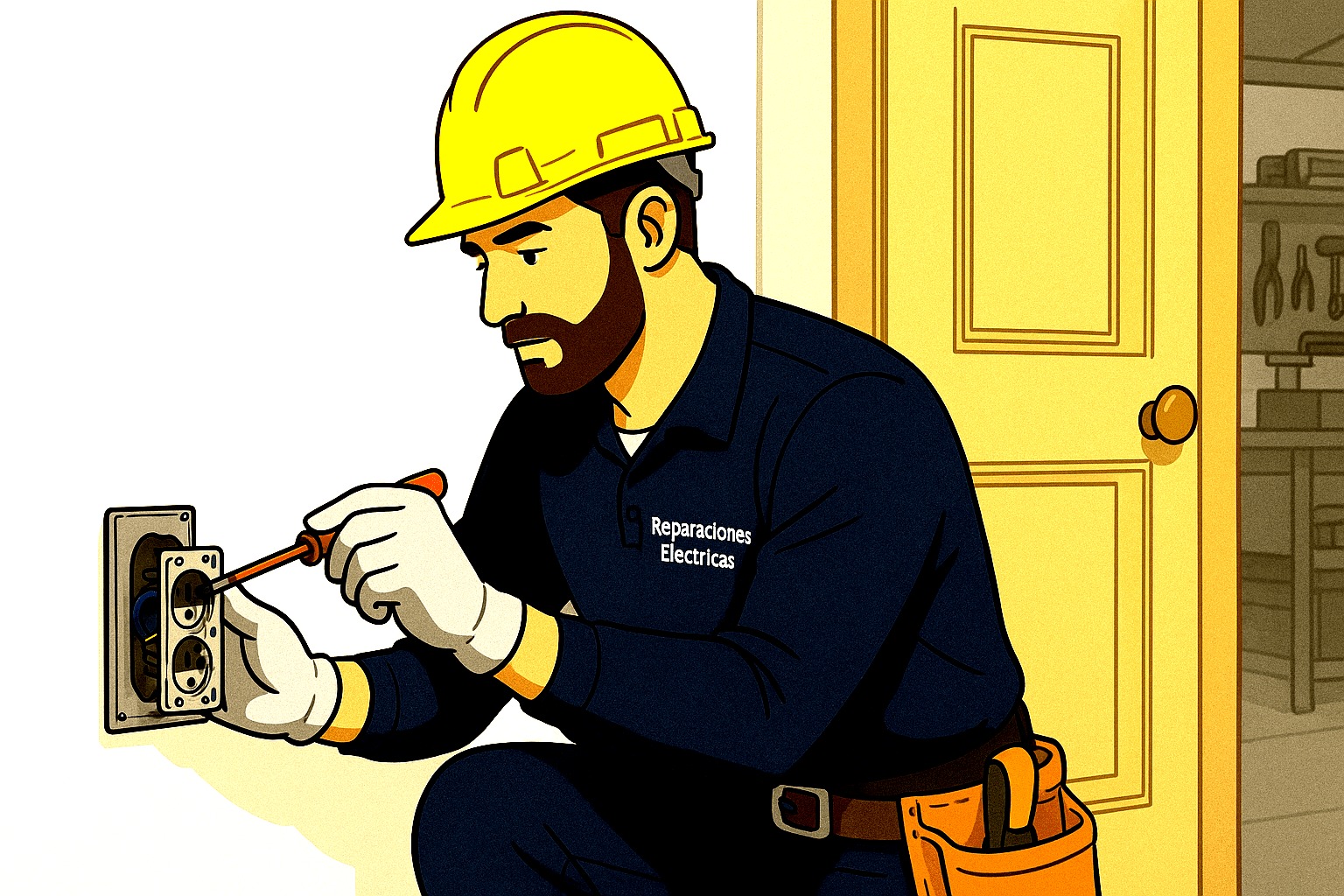 Electricistas Matallana de Torío urgentes Servicio de electricidad los 365 días en Matallana de Torío