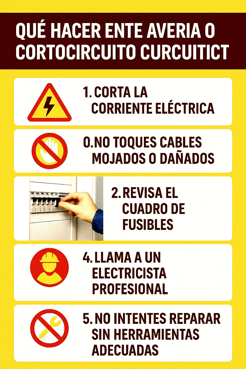 Atención inmediata en Garrafe de Torío Técnicos electricistas profesionales en Garrafe de Torío